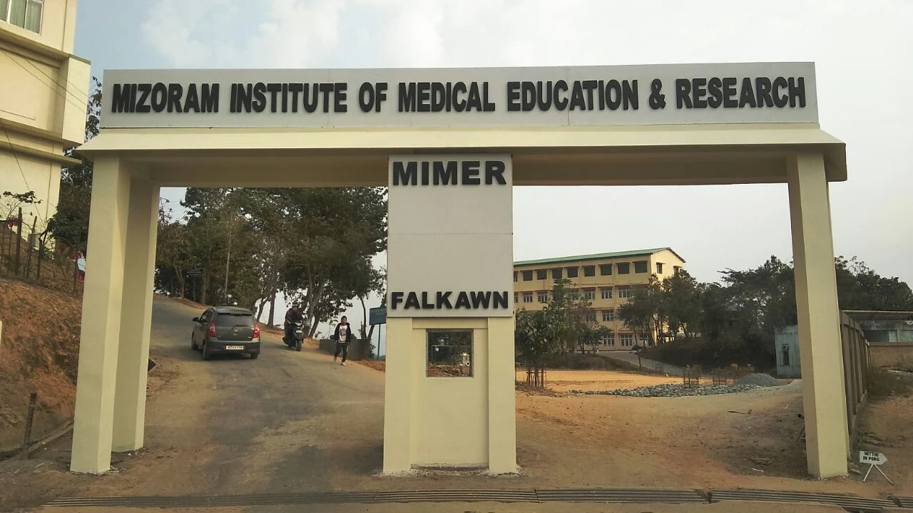 Zoram Medical College, Aizawl